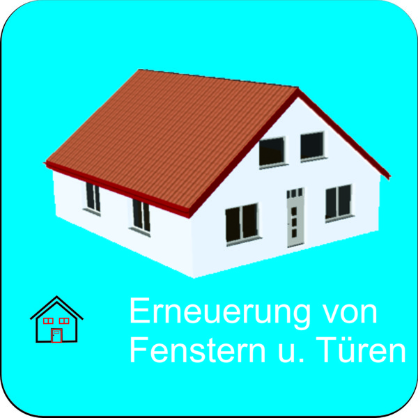 Fenster Button